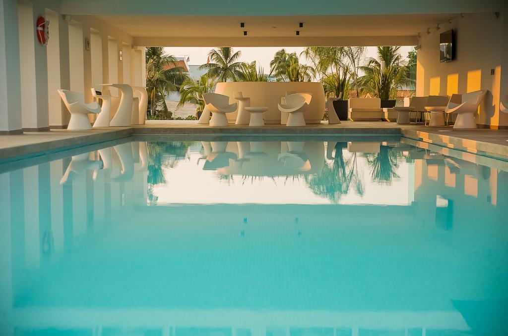 Hotel Aqua Spa & Resort Martínez de La Torre Pokój zdjęcie