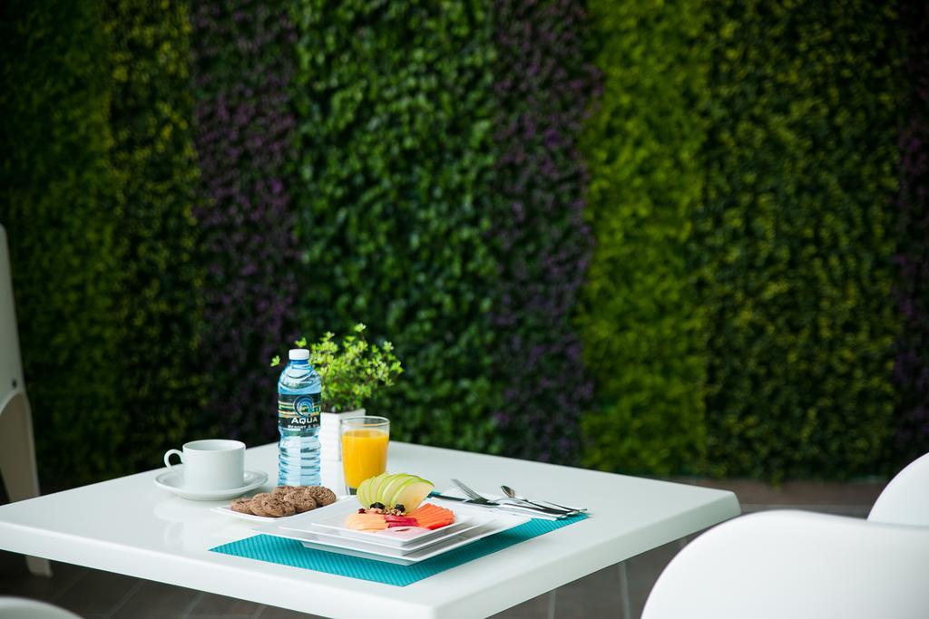 Hotel Aqua Spa & Resort Martínez de La Torre Zewnętrze zdjęcie