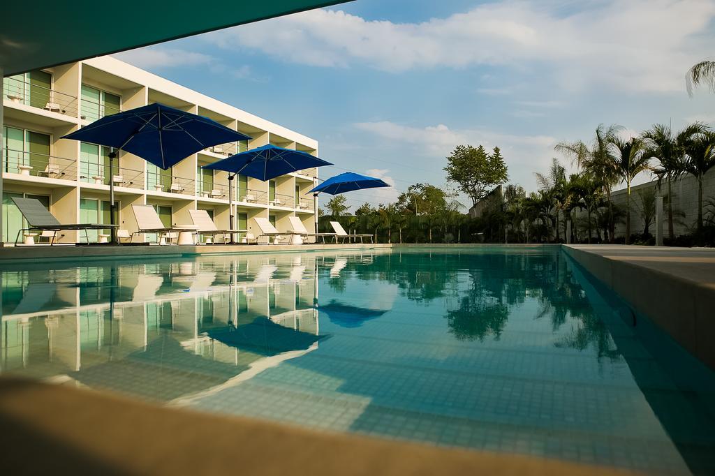 Hotel Aqua Spa & Resort Martínez de La Torre Zewnętrze zdjęcie