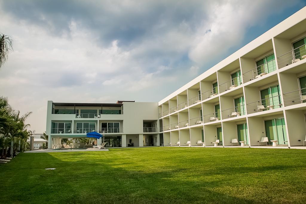 Hotel Aqua Spa & Resort Martínez de La Torre Zewnętrze zdjęcie