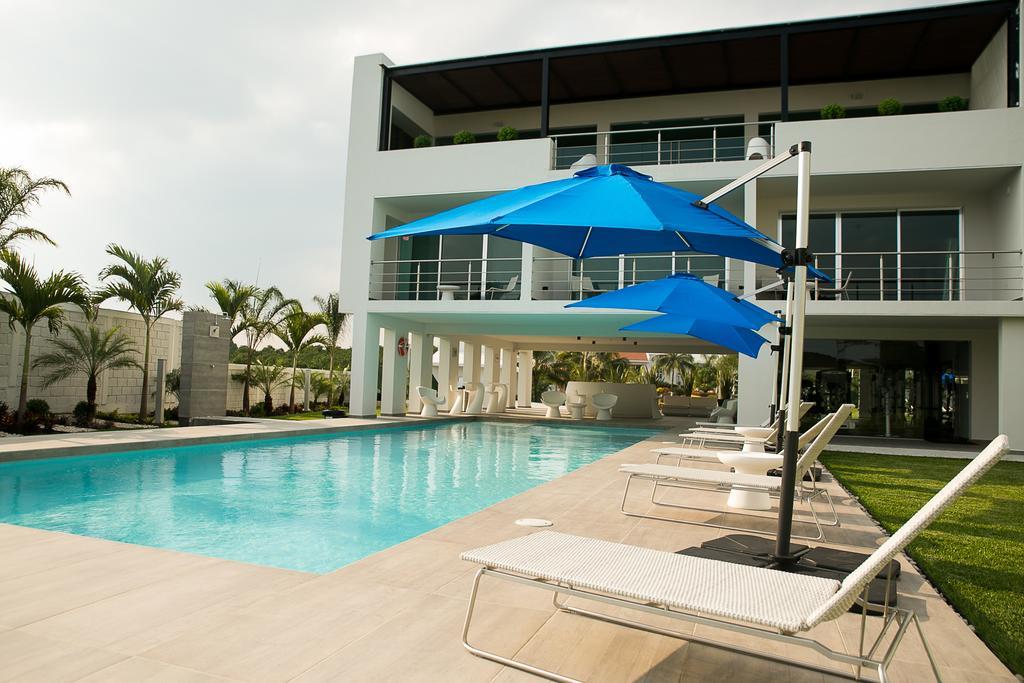 Hotel Aqua Spa & Resort Martínez de La Torre Zewnętrze zdjęcie