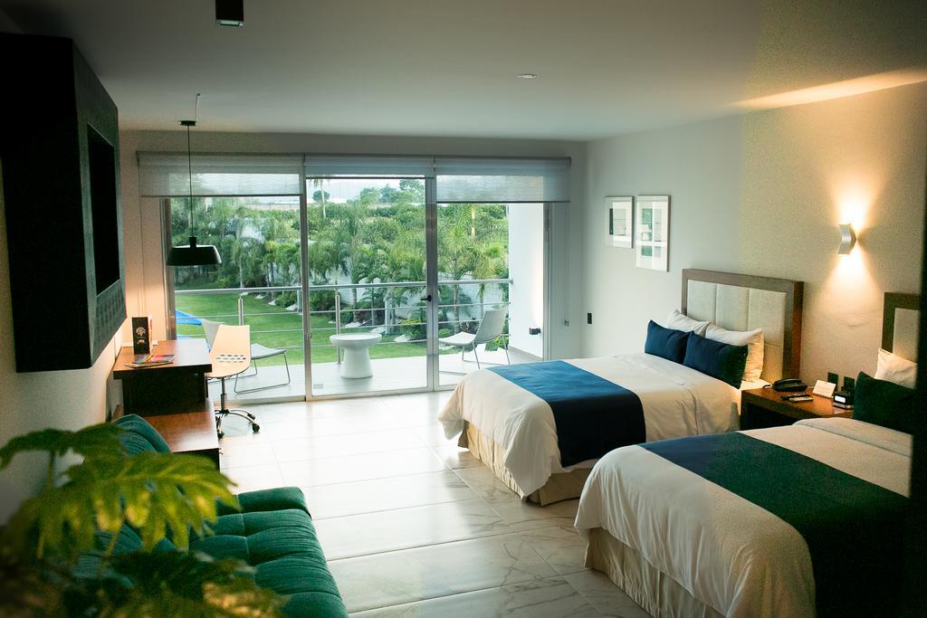 Hotel Aqua Spa & Resort Martínez de La Torre Zewnętrze zdjęcie