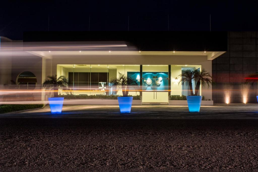 Hotel Aqua Spa & Resort Martínez de La Torre Zewnętrze zdjęcie