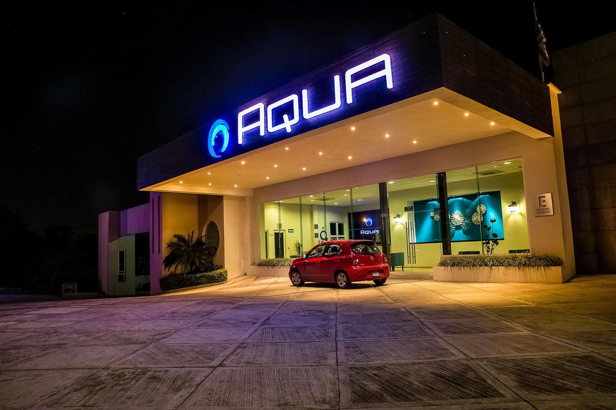 Hotel Aqua Spa & Resort Martínez de La Torre Zewnętrze zdjęcie