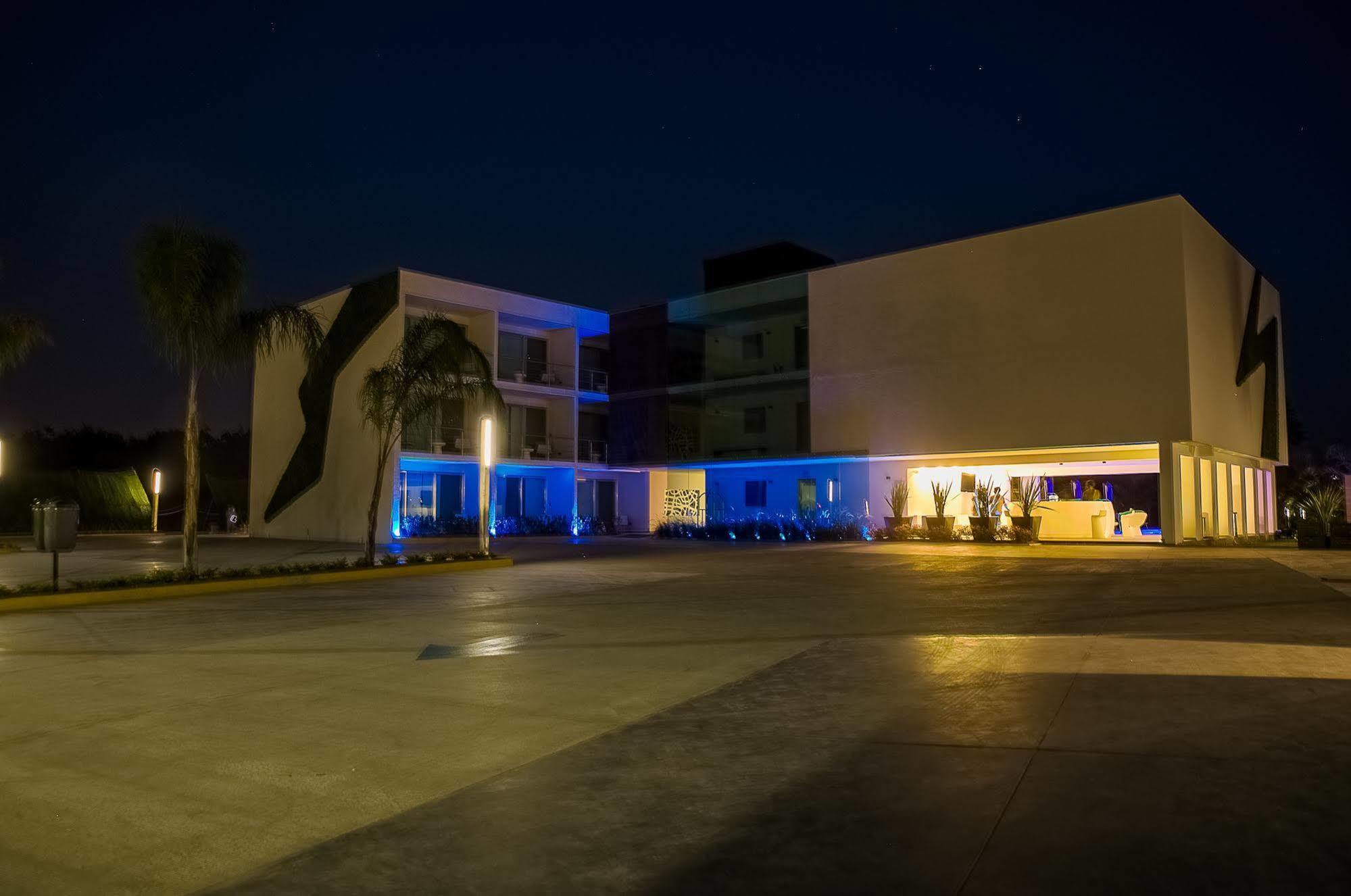 Hotel Aqua Spa & Resort Martínez de La Torre Zewnętrze zdjęcie
