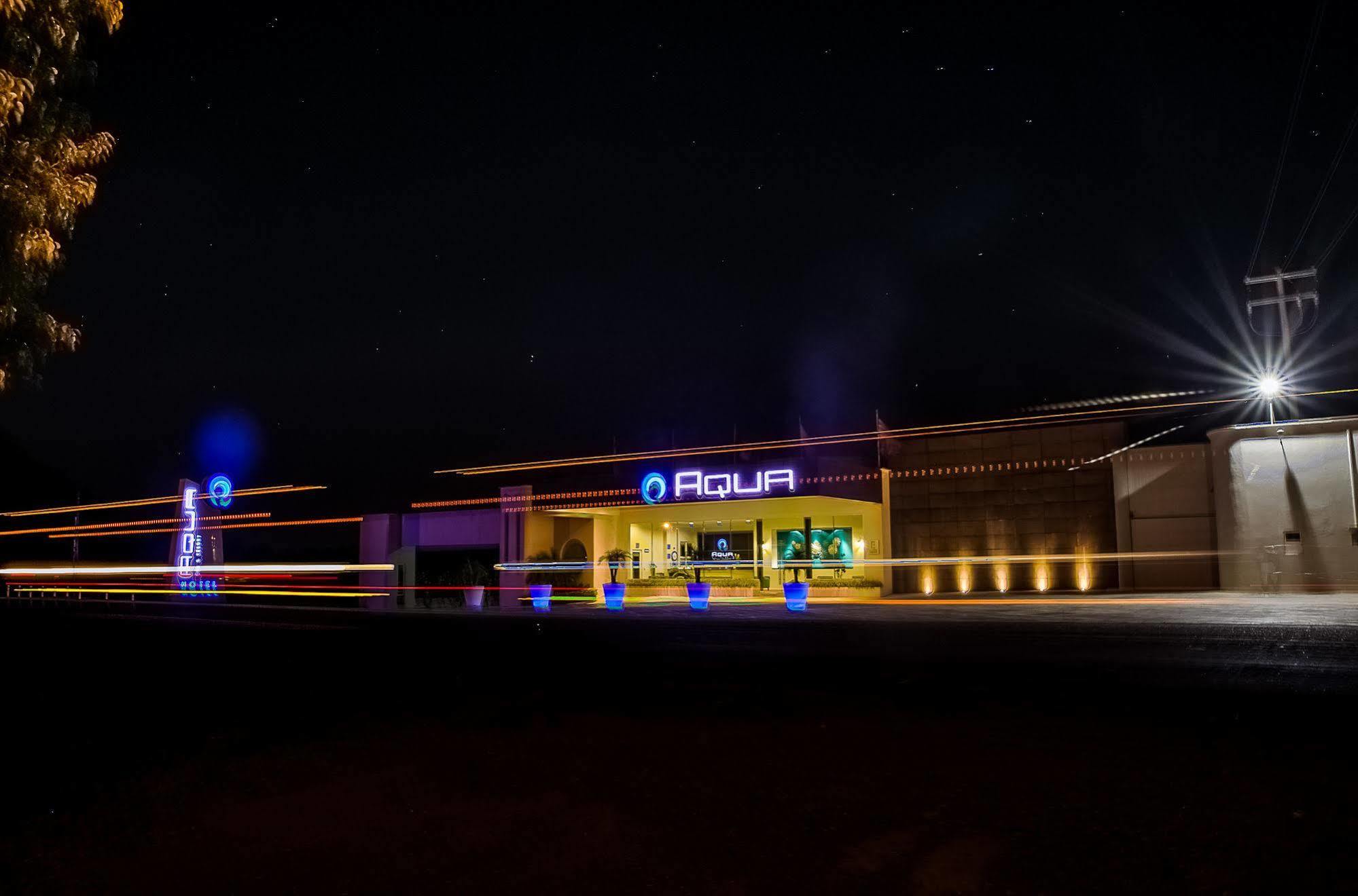 Hotel Aqua Spa & Resort Martínez de La Torre Zewnętrze zdjęcie