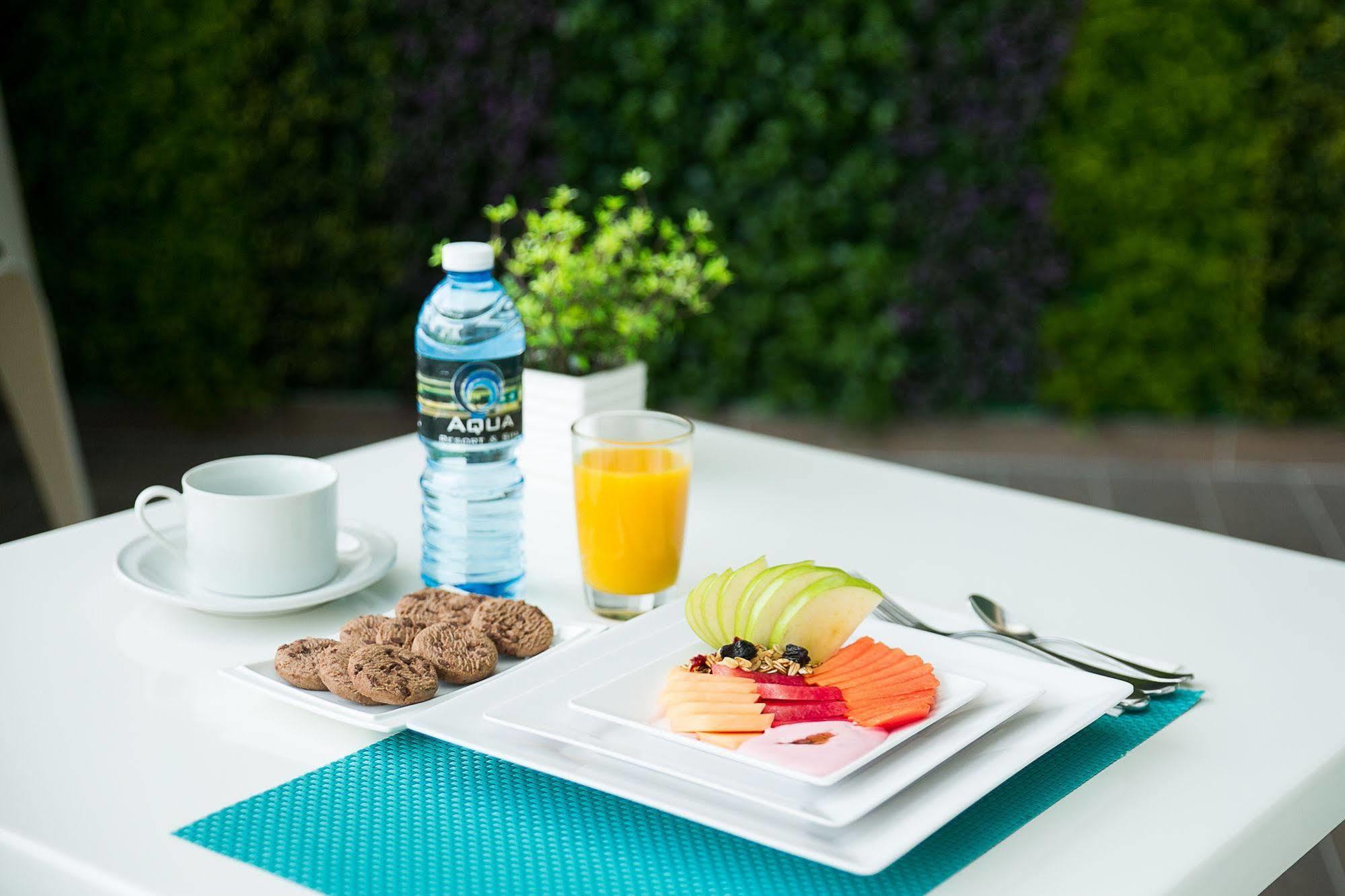 Hotel Aqua Spa & Resort Martínez de La Torre Zewnętrze zdjęcie