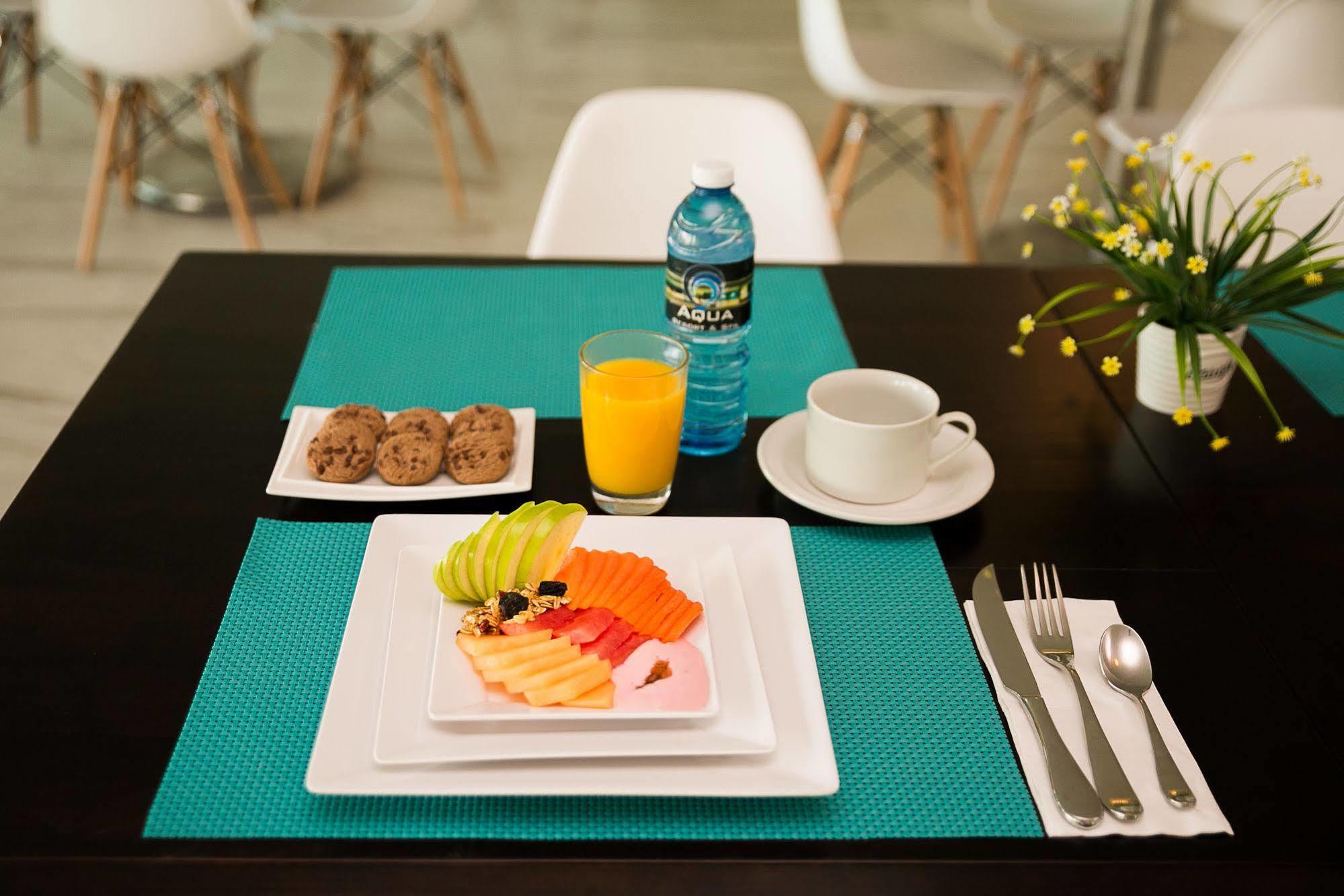 Hotel Aqua Spa & Resort Martínez de La Torre Zewnętrze zdjęcie