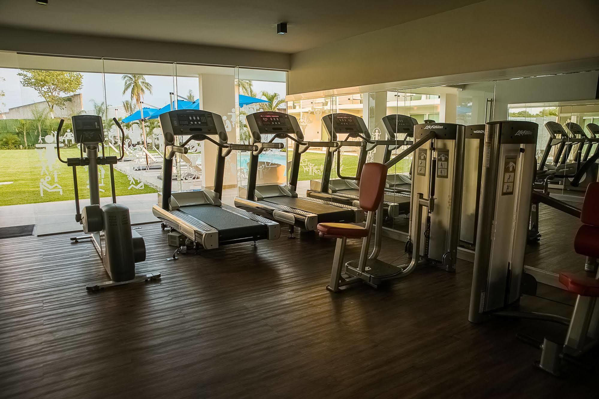 Hotel Aqua Spa & Resort Martínez de La Torre Zewnętrze zdjęcie