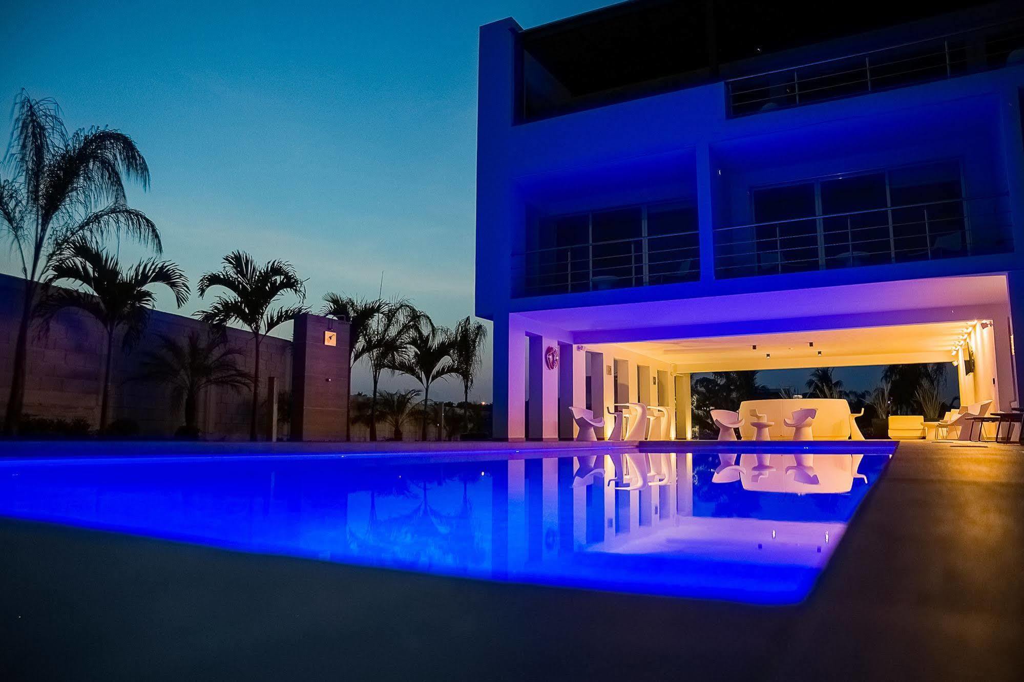 Hotel Aqua Spa & Resort Martínez de La Torre Zewnętrze zdjęcie
