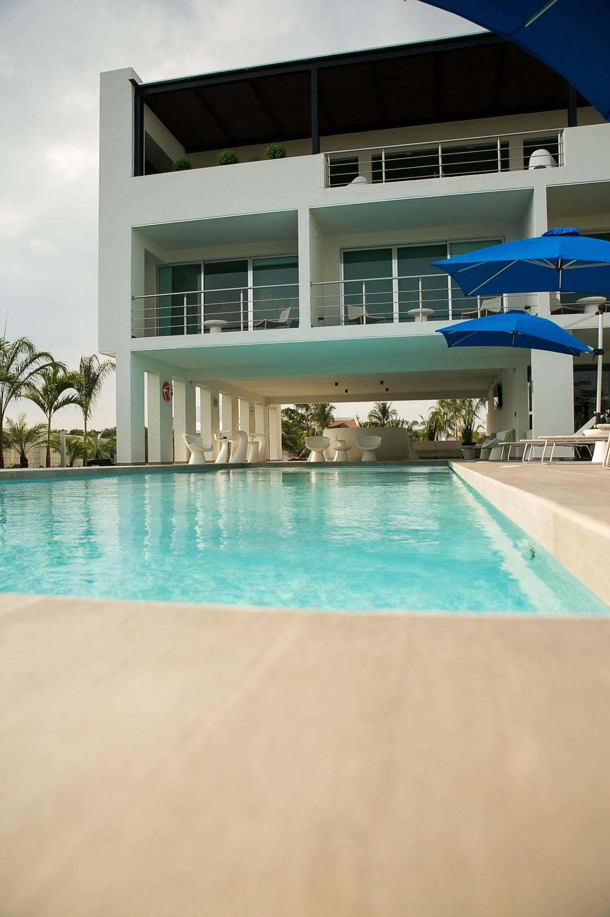 Hotel Aqua Spa & Resort Martínez de La Torre Zewnętrze zdjęcie