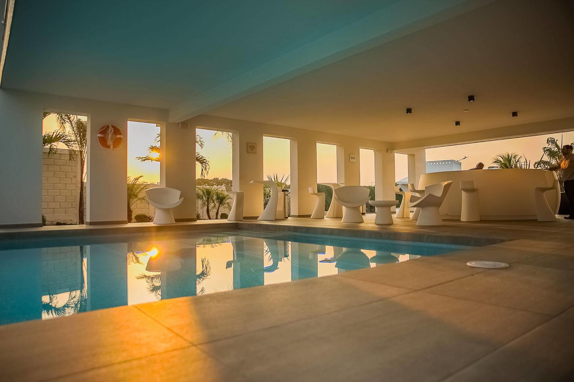 Hotel Aqua Spa & Resort Martínez de La Torre Zewnętrze zdjęcie