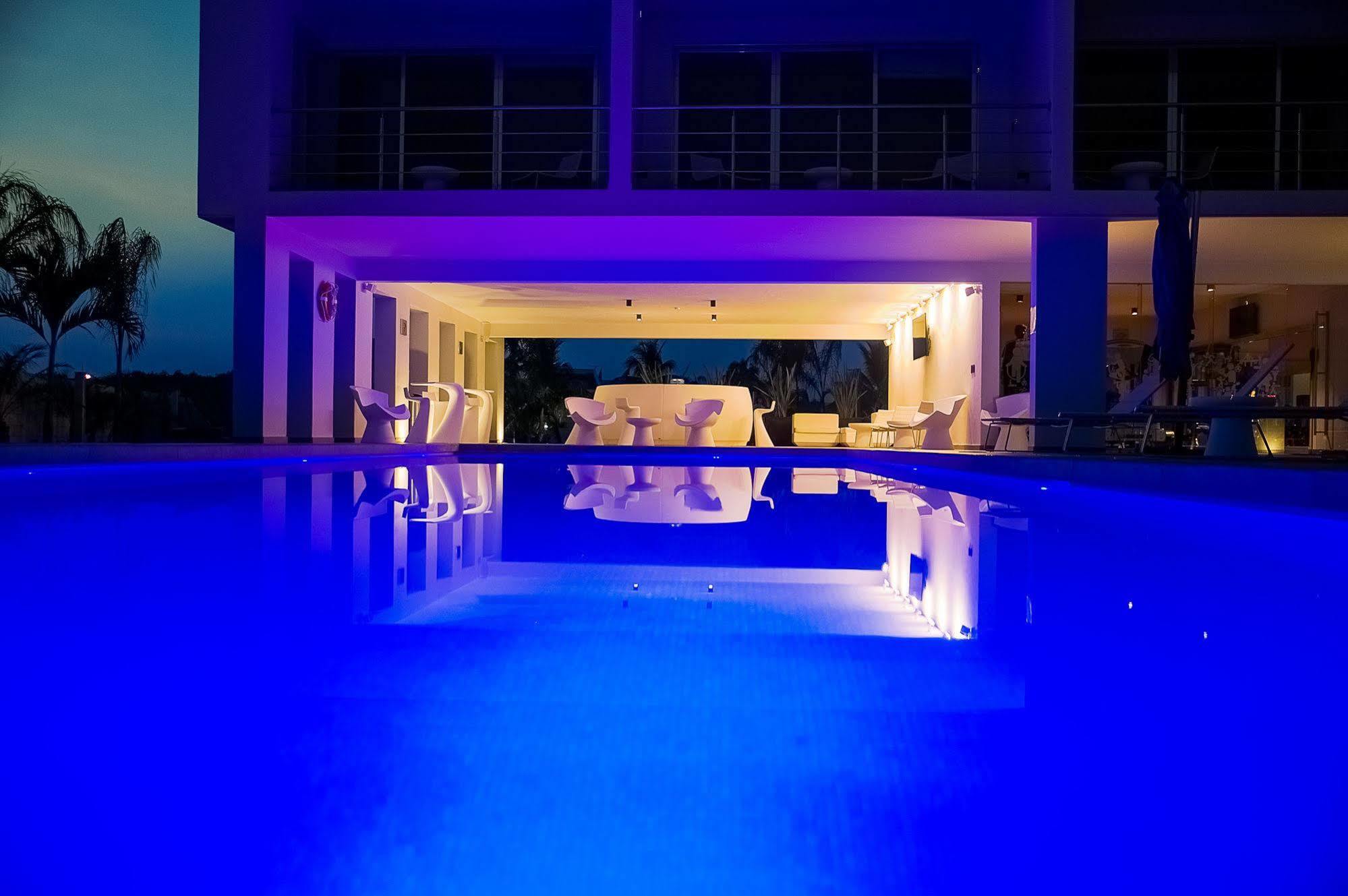 Hotel Aqua Spa & Resort Martínez de La Torre Zewnętrze zdjęcie